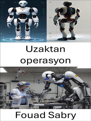 cover image of Uzaktan operasyon